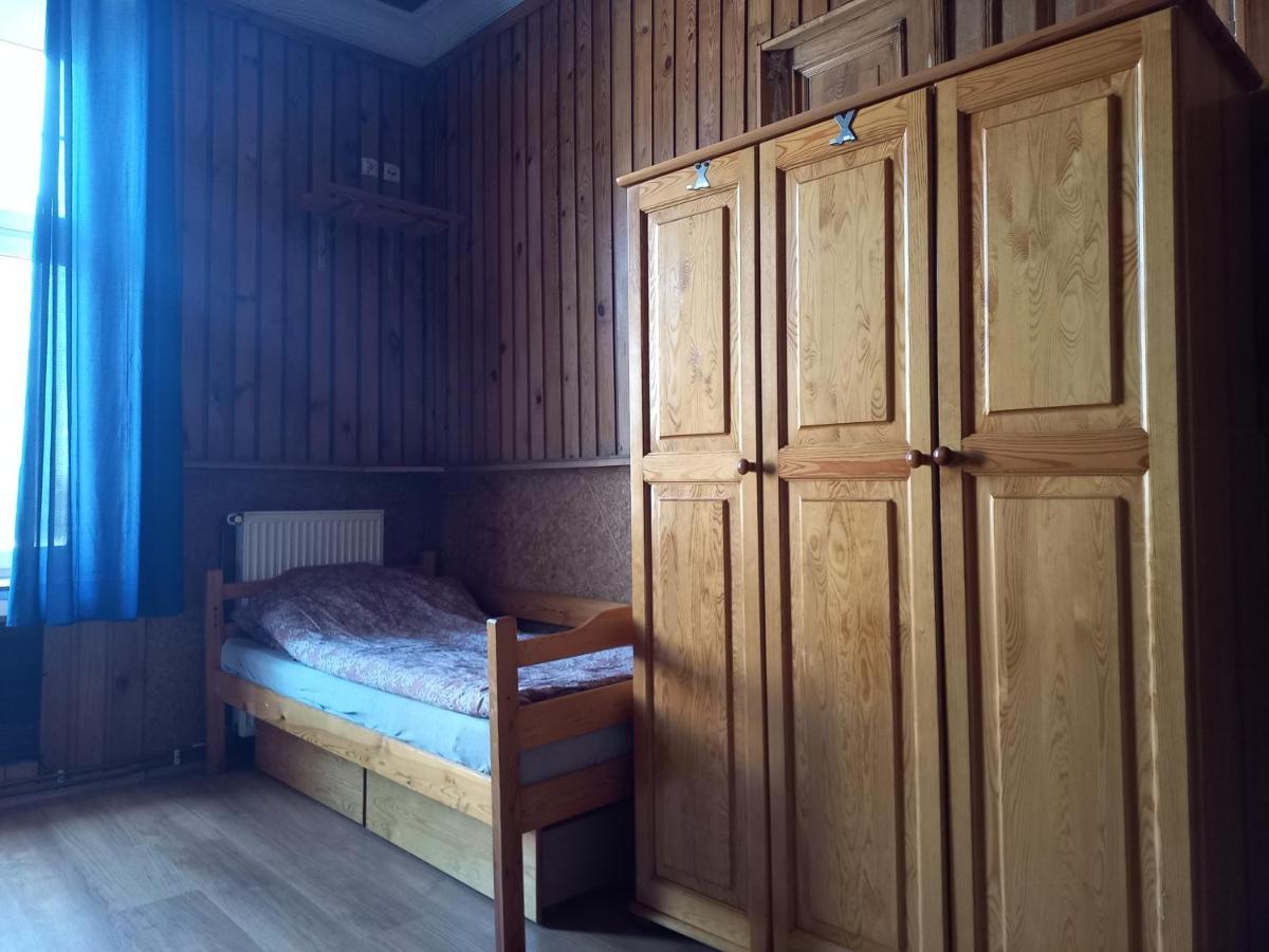 Pokoj 4 Osobowy W Centrum Gdanska Z Aneksem Kuchennym Rooms To Let Екстер'єр фото