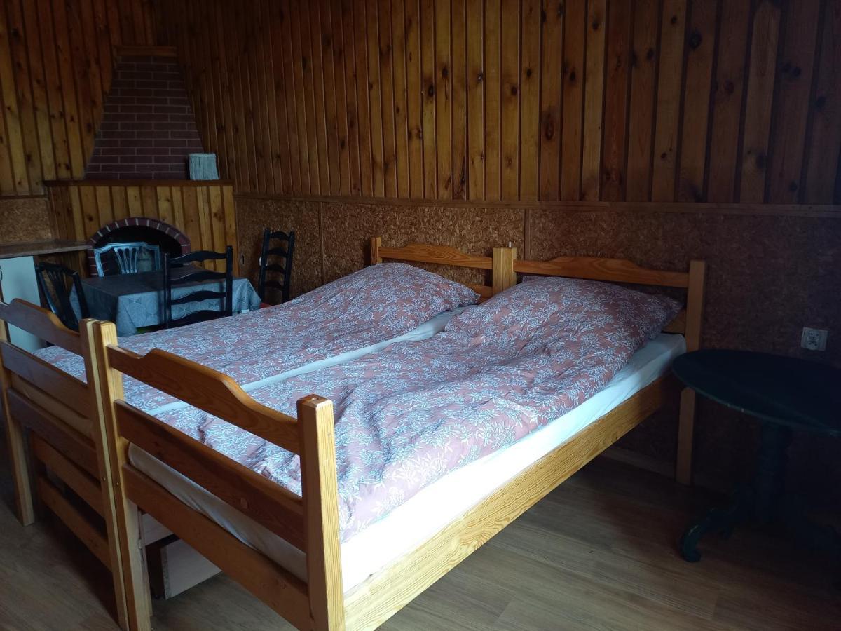 Pokoj 4 Osobowy W Centrum Gdanska Z Aneksem Kuchennym Rooms To Let Екстер'єр фото