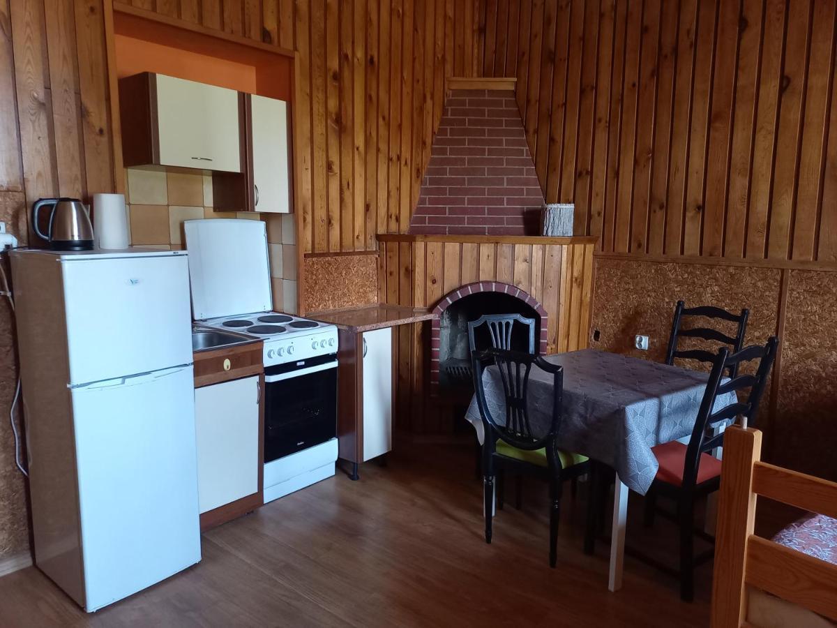Pokoj 4 Osobowy W Centrum Gdanska Z Aneksem Kuchennym Rooms To Let Екстер'єр фото
