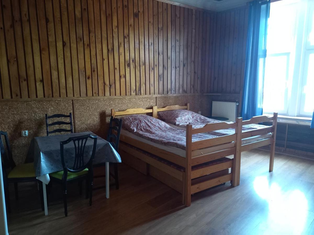 Pokoj 4 Osobowy W Centrum Gdanska Z Aneksem Kuchennym Rooms To Let Екстер'єр фото
